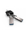 SILICON POWER 16GB, USB 3.0 FLASH DRIVE, JEWEL J80, Titanium - nr 17