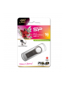 SILICON POWER 16GB, USB 3.0 FLASH DRIVE, JEWEL J80, Titanium - nr 18