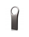 SILICON POWER 16GB, USB 3.0 FLASH DRIVE, JEWEL J80, Titanium - nr 29