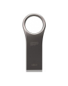 SILICON POWER 64GB, USB 3.0 FLASH DRIVE, JEWEL J80, Titanium - nr 11