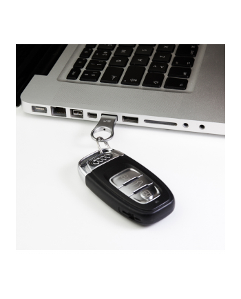 SILICON POWER 64GB, USB 3.0 FLASH DRIVE, JEWEL J80, Titanium nr 2