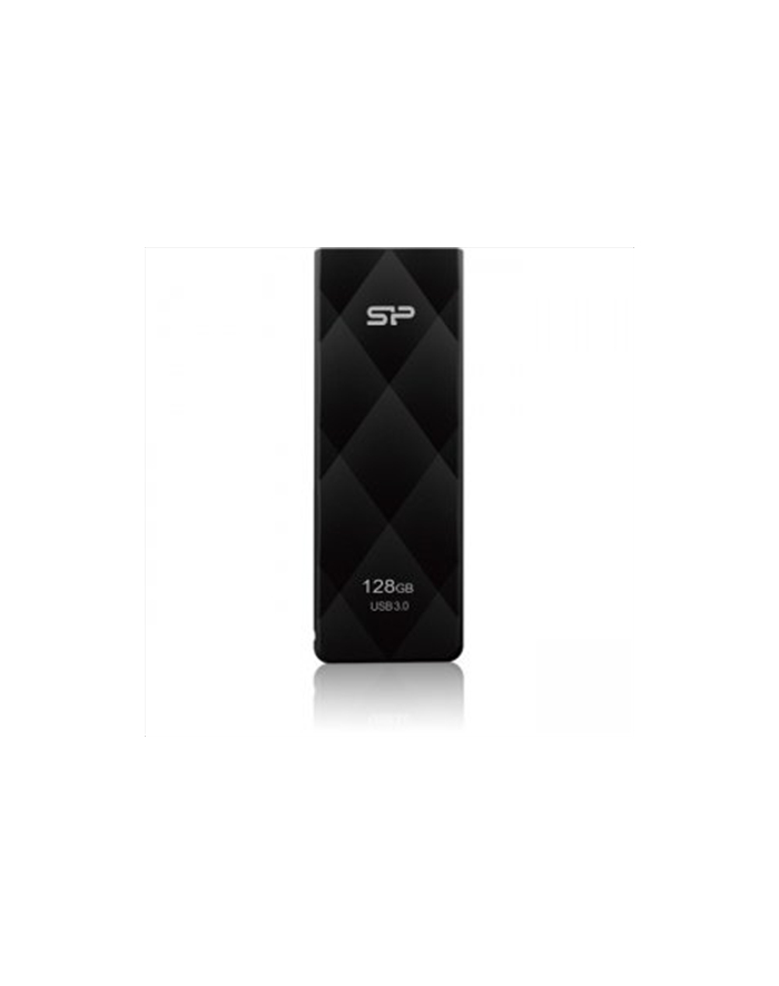 SILICON POWER 128GB, USB 3.0 FlASH DRIVE, BLAZE SERIES B20, BLACK główny