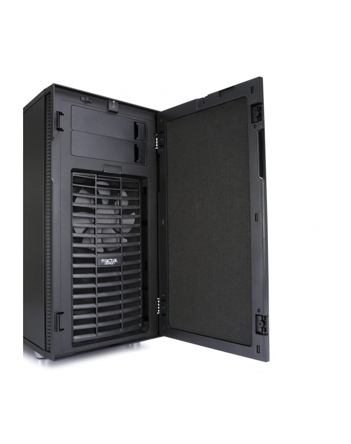 OBUDOWA FRACTAL DESIGN DEFINE R5 - USB3.0 - CZARNA główny