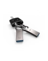 SILICON POWER 16GB, USB 3.0 FLASH DRIVE, JEWEL J80, Titanium - nr 19