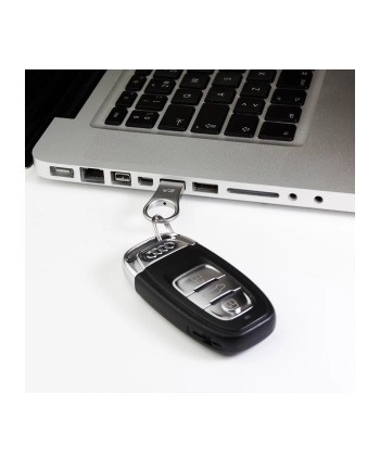 SILICON POWER 64GB, USB 3.0 FLASH DRIVE, JEWEL J80, Titanium nr 1
