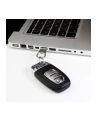 SILICON POWER 64GB, USB 3.0 FLASH DRIVE, JEWEL J80, Titanium - nr 17