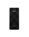 SILICON POWER 128GB, USB 3.0 FlASH DRIVE, BLAZE SERIES B20, BLACK - nr 1