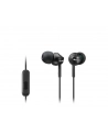 Słuchawki Sony MDR-EX110APB (czarne) - nr 3