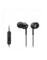 Słuchawki Sony MDR-EX110APB (czarne) - nr 4
