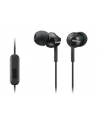 Słuchawki Sony MDR-EX110APB (czarne) - nr 8