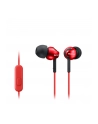Słuchawki Sony MDR-EX110APR (czerwone) - nr 11