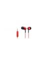 Słuchawki Sony MDR-EX110APR (czerwone) - nr 1