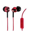 Słuchawki Sony MDR-EX110APR (czerwone) - nr 4