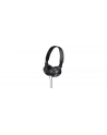 Słuchawki Sony MDR-ZX310B (czarne) - nr 22