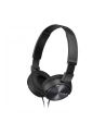 Słuchawki Sony MDR-ZX310B (czarne) - nr 24