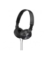 Słuchawki Sony MDR-ZX310B (czarne) - nr 26