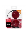 Słuchawki Sony MDR-ZX310R (czerwone) - nr 22