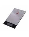 Bomann KW 1421 Kitchen Scales,-> 5 kg, digital, 3 x AAA, Inox - nr 11