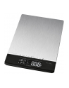 Bomann KW 1421 Kitchen Scales,-> 5 kg, digital, 3 x AAA, Inox - nr 16