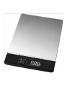 Bomann KW 1421 Kitchen Scales,-> 5 kg, digital, 3 x AAA, Inox - nr 1