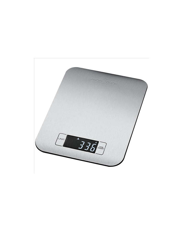 ProfiCook PC-KW 1061 Kitchen Scales, Inox główny