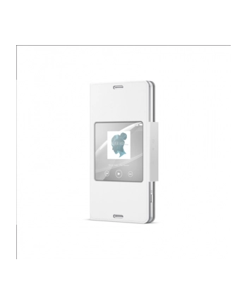 SONY SMART COVER SCR26 DO Z3 COMPACT WHITE nr 2