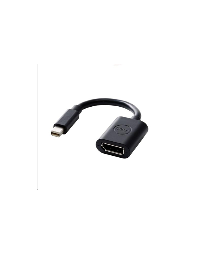 Dell Adapter - Mini DisplayPort to DisplayPort główny