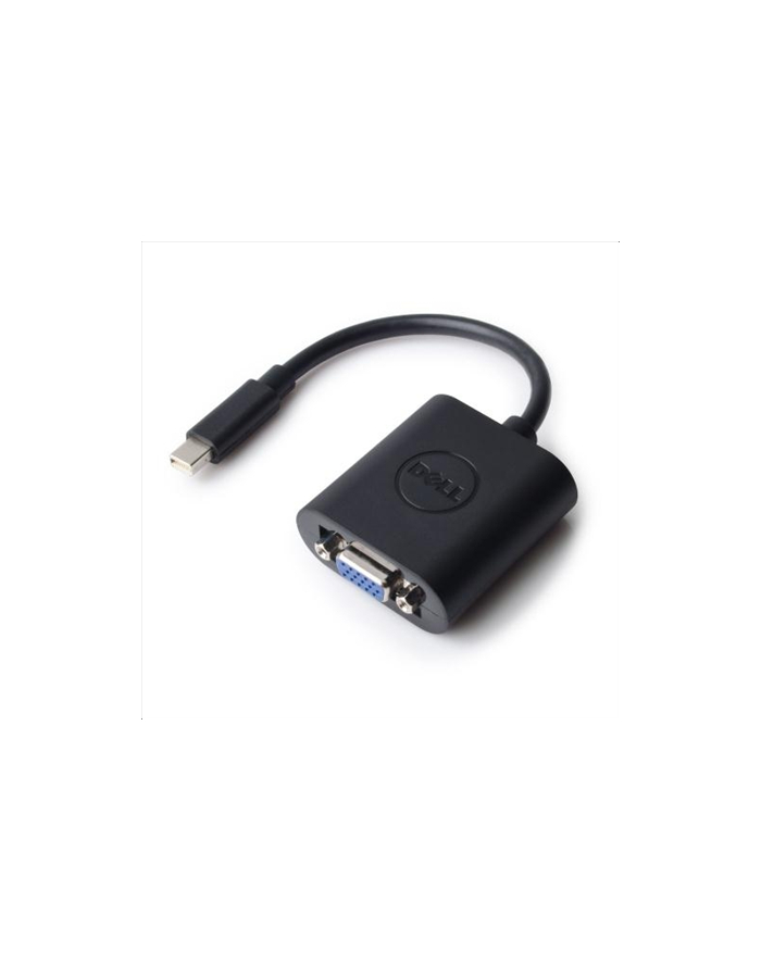 Dell Adapter - Mini DisplayPort to VGA główny