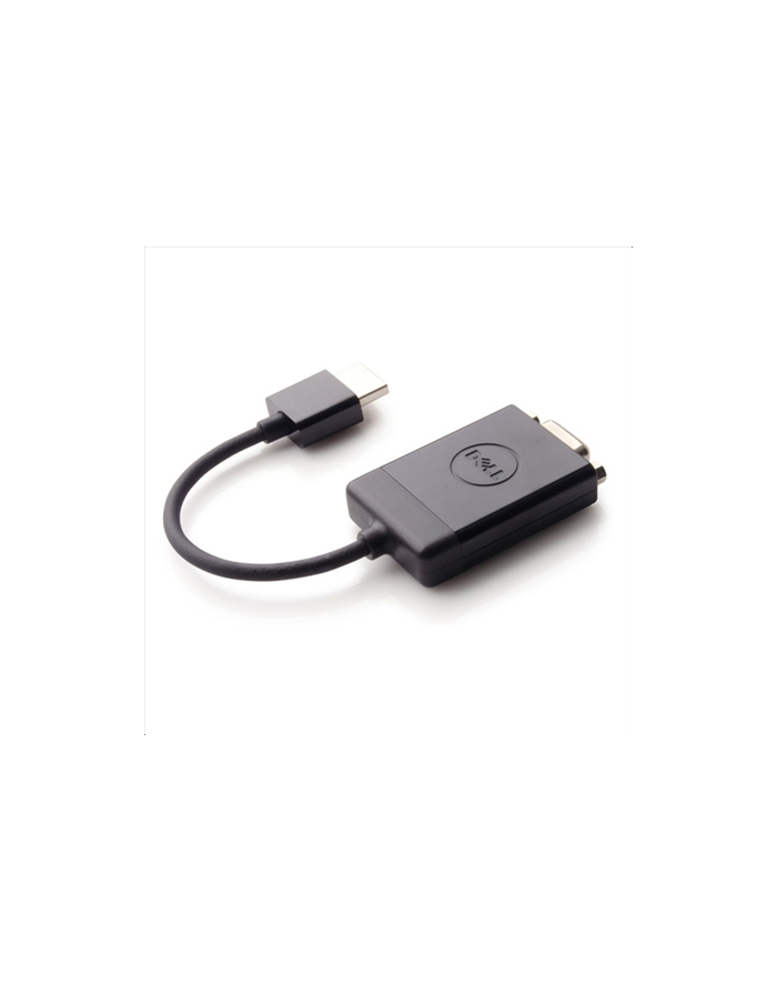 Dell Adapter - HDMI to VGA główny