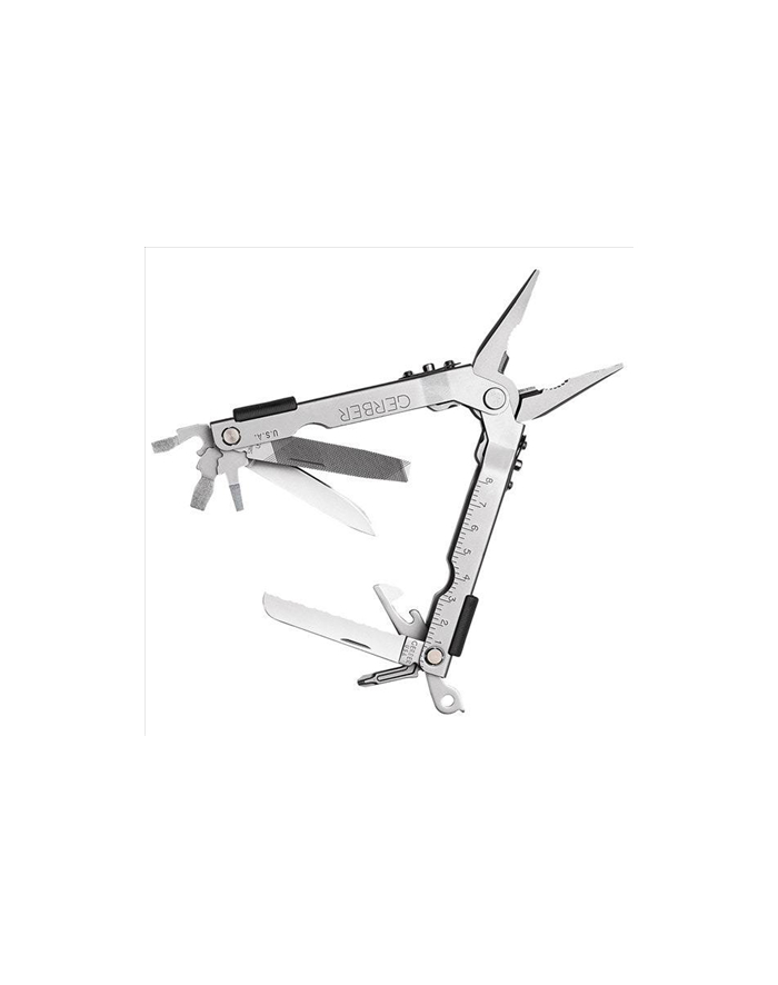 Gerber Industrial Multi-Plier 600 - Needlenose Stainless główny