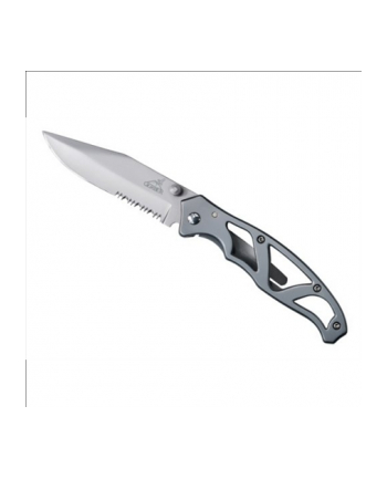 Gerber Essentials Paraframe II - Stainless, Serrated