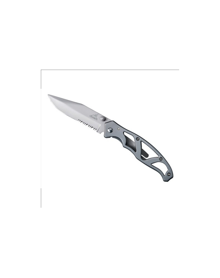 Gerber Essentials Paraframe II - Stainless, Serrated główny