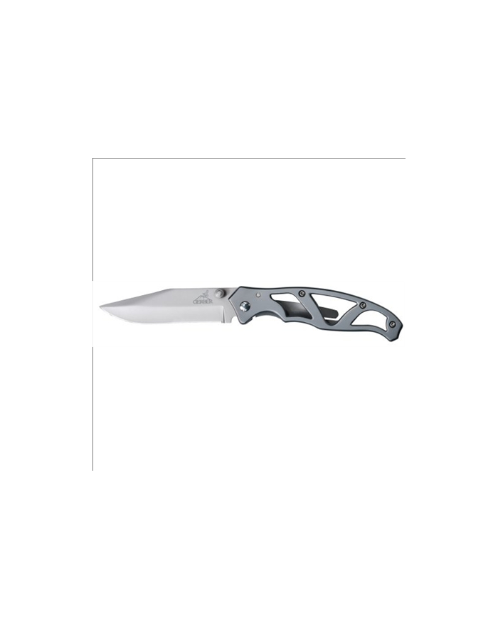 Gerber Essentials Paraframe II - Stainless, Fine Edge główny