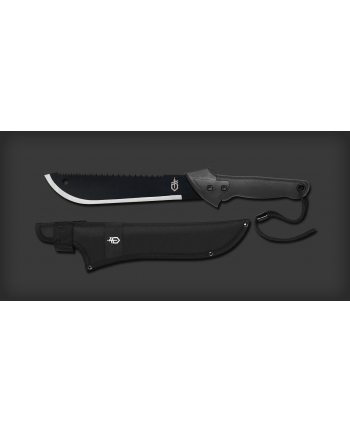 Gerber Outdoor Gator Machete Jr, Nylon Sheath