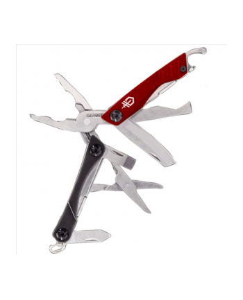 Gerber Essentials Dime Micro Tool, Red