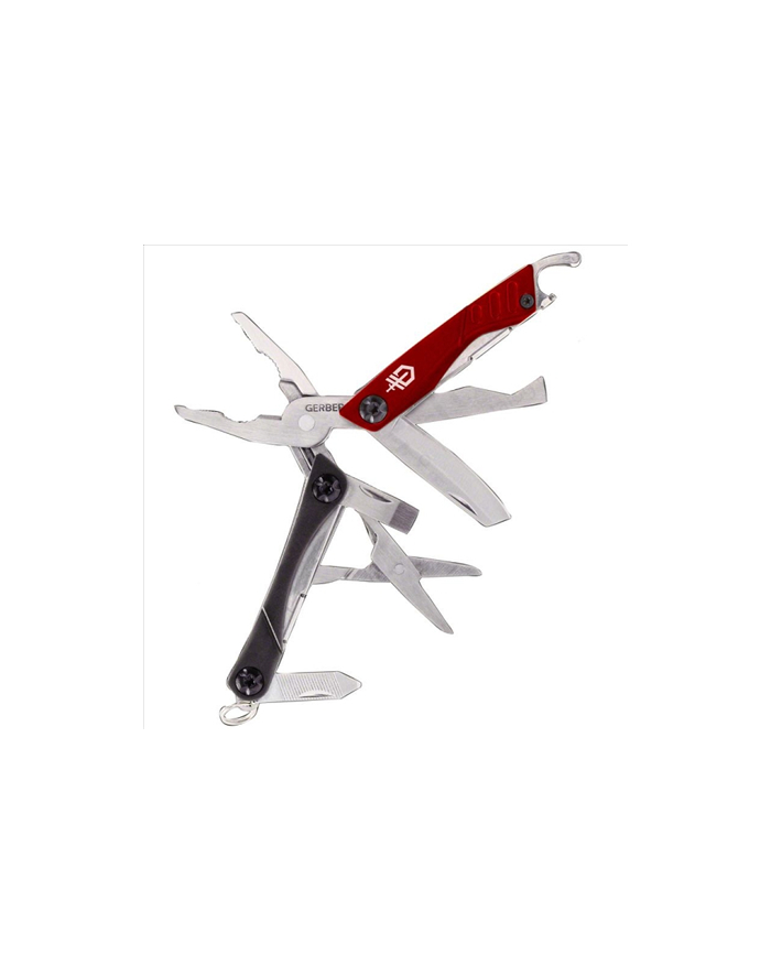 Gerber Essentials Dime Micro Tool, Red główny