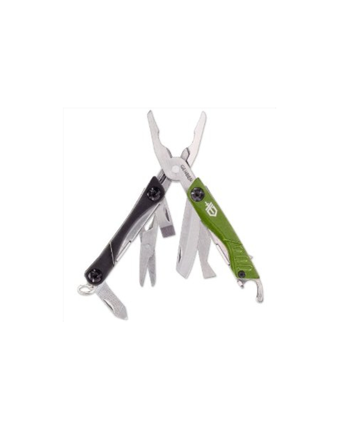 Gerber Outdoor Dime Micro Tool, Green główny