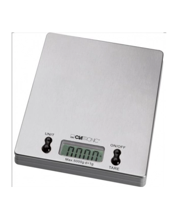 Clatronic KW 3367 Kitchen Scales, Inox nr 2
