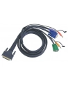 ATEN 2L-1701 Kabel do stakowania  25m/25ż  1 8m - nr 3