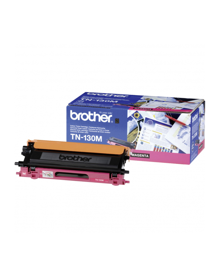Toner Magenta TN130M do HL4040/4050/4070/DCP9040 główny