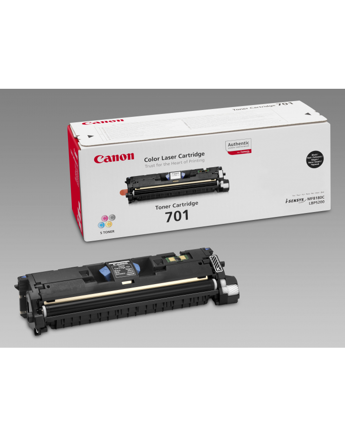 TONER BLACK FOR LBP-5200/MF8081 główny