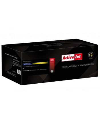 ActiveJet AT-602Y toner laserowy do drukarki HP (zamiennik Q6002A)