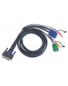 ATEN 2L-1701 Kabel do stakowania  25m/25ż  1 8m - nr 2