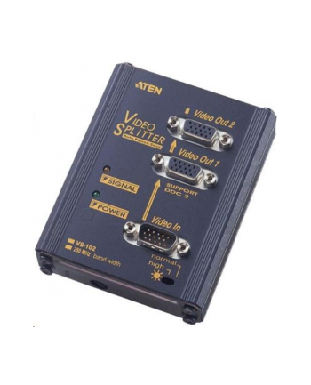 ATEN VS-102 Video Splitter 2 porty 250 MHz