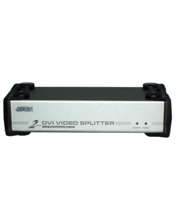 ATEN VS-162 Video Spliter DVI + Audio  2 portowy nr 2