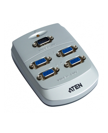 ATEN VS-84 Video Splitter 4 portowy