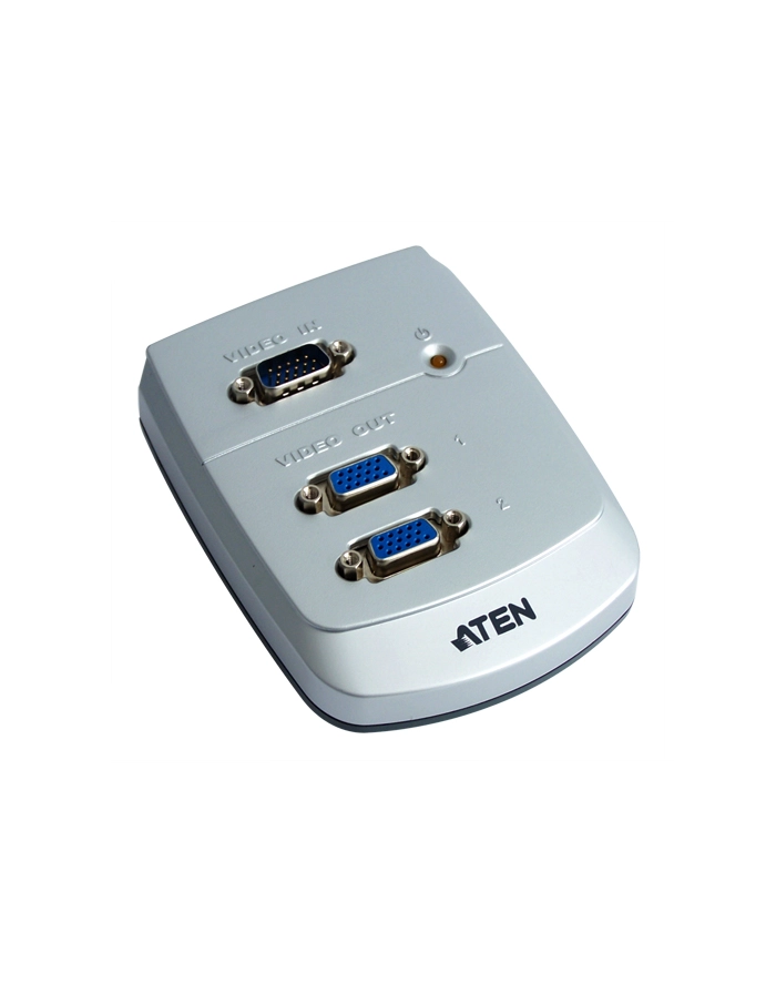 Splitter 2 port ATEN VS-82 Video główny