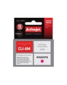 Activejet tusz Canon CLI-8 Magenta   (z czipem)         ACC-8M - nr 6