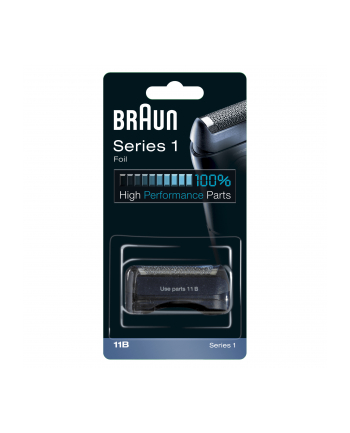 Braun Folia + Blok ostrzy 11B Seriers 800, Series 1