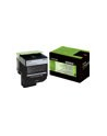 Lexmark 80x Black Toner Cartridge Extra High Corporate for CX510de, CX510dhe, CX510dthe - nr 8